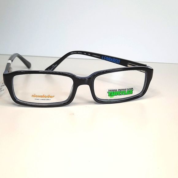 THREE PAIRS! Kid glasses Teenage Mutant Ninja Turtle Rx'able Eyeglass Frames NEW - Picture 3 of 5